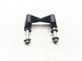 04-06 Kawasaki Z750 AM Handle Bar Handlebar Risers