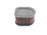 04-06 Kawasaki Z750 K&N Air Filter Intake H049B6