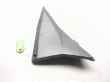 04-06 Kawasaki Z750 Right Side Under Seat Cover Panel 36001-0041