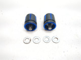 04-06 Kawasaki Z750 DAYTONA PREMIUM ZONE Handle Bar Ends Barends Set