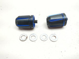 04-06 Kawasaki Z750 DAYTONA PREMIUM ZONE Handle Bar Ends Barends Set