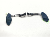 04-06 Kawasaki Z750 KOSO GT Front Left Rearview Mirrors Set