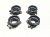 04-06 Kawasaki Z750 Air Intake Boot Clamps Set