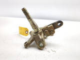 07-25 Can Am DS 90 X Front Left Wheel Spindle Knuckle Carrier