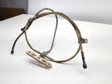 07-25 Can Am DS 90 X Front Brake Line Hose 3-Way
