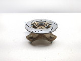 07-25 Can Am DS 90 X Front Right Wheel Hub Disc Brake Rotor
