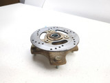 07-25 Can Am DS 90 X Front Right Wheel Hub Disc Brake Rotor