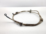 07-25 Can Am DS 90 X Rear Brake Line Hose