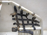 07-25 Can Am DS 90 X Nerf Bar Guard Set With Heel Guards