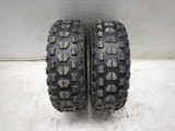 Front Tire KENDA KLAW MXF Set 20X6-10