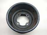 07-25 Can Am DS 90 X Front Wheel Rim STRAIGHT 10X5.5