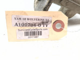 18-23 Yamaha Wolverine X4 850 Rear Brake Master Cylinder