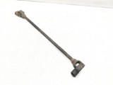 18-23 Yamaha Wolverine X4 850 Lower Steering Column Stem Shaft