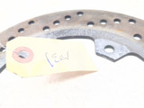21-24 Ducati Monster 937 Plus Rear Disc Brake Rotor