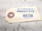 21-24 Ducati Monster 937 Plus Engine Motor GUARANTEED