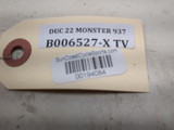 21-24 Ducati Monster 937 Plus Bank Angle Sensor 0265011108