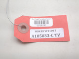 84 85 Honda VF1100S Sabre V65 Turn Signal Auto Self Canceling Switch