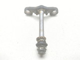 84 85 Honda VF1100S Sabre V65 Bottom Lower Triple Tree Steering Clamp