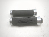 84 85 Honda VF1100S Sabre V65 Throttle Tube And Grips Set