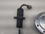 00-09 Buell Blast Lock Set Ignition Switch Cap And Key Set