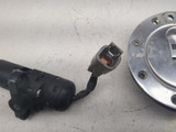 00-09 Buell Blast Lock Set Ignition Switch Cap And Key Set