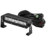 QUADBOSS NEW 6.5in Single Row LED Light Bar 568908