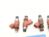 09-20 Yamaha Vmax 1700 VMX17 Fuel Injector Set 2S3-13761-00-00