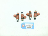 09-20 Yamaha Vmax 1700 VMX17 Fuel Injector Set 2S3-13761-00-00