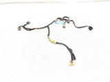 09-20 Yamaha Vmax 1700 VMX17 Fuel Injector Harness 2S3-82509-00 Gas Wire Loom