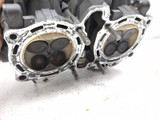 09-20 Yamaha Vmax 1700 VMX17 Front Cylinder Head Set Jug Barrel Top End Set