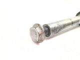 09-20 Yamaha Vmax 1700 VMX17 Front Axle Bolt Shaft Spindle
