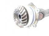 09-20 Yamaha Vmax 1700 VMX17 Middle Drive Bevel Gear Assembly
