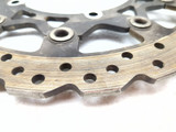 09-20 Yamaha Vmax 1700 VMX17 Left & Right Front Brake Rotor Disc Set
