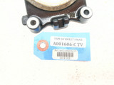 09-20 Yamaha Vmax 1700 VMX17 Engine Motor Oil Adaptor Plate 2S3-13461-00-00