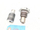 09-20 Yamaha Vmax 1700 VMX17 Pivot Shaft & Bolt Swingarm Pivot Shaft Rear