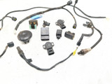 09-20 Yamaha Vmax 1700 VMX17 Sensors, Relays, Horn & Wiring Sensor & Relay Set