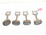 09-20 Yamaha Vmax 1700 VMX17 Piston & Connecting Rod Set
