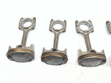 09-20 Yamaha Vmax 1700 VMX17 Piston & Connecting Rod Set