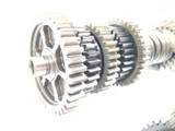 09-20 Yamaha Vmax 1700 VMX17 Transmission Gear Set Gears Assembly