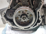 02 Harley-Davidson Davidson Vrod Vrsca Engine Crankcase Cracked Motor Block