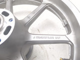 13-19 Suzuki VL1500 Boulevard C90T Front Wheel Rim STRAIGHT 17X3.00