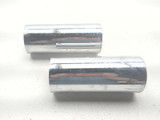13-19 Suzuki VL1500 Boulevard C90T Lower Front Forks Tube Covers Set