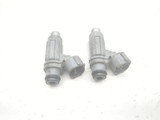 13-19 Suzuki VL1500 Boulevard C90T Gas Fuel Injectors Set Without Rail