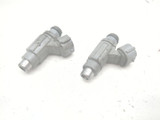 13-19 Suzuki VL1500 Boulevard C90T Gas Fuel Injectors Set Without Rail