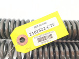 05-09 Suzuki VL1500 Boulevard C90 Left & Right Fork Springs Front Leg Tube