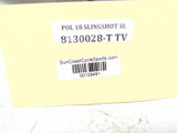 14-20 Polaris Slingshot Sl Left & Right Center Console Side Cover Panel 5454987