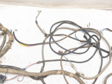 18 Club Car Carryall 1700 Wire Harness Loom Main Wiring Electrical 103226801