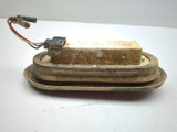 18 Club Car Carryall 1700 Rear Left & Right Tail Light Pair Lamp Brake Light