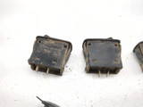 18 Club Car Carryall 1700 Front Switches, Lights, Buzzers & Outlet Dash Switch