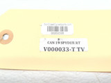 14-19 Can Am Spyder Rt SE6 Alarm Siren